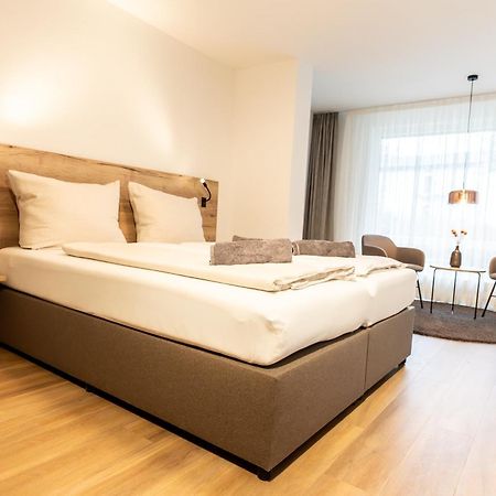 Kapfwald Appartements Bad Dürrheim Exteriör bild