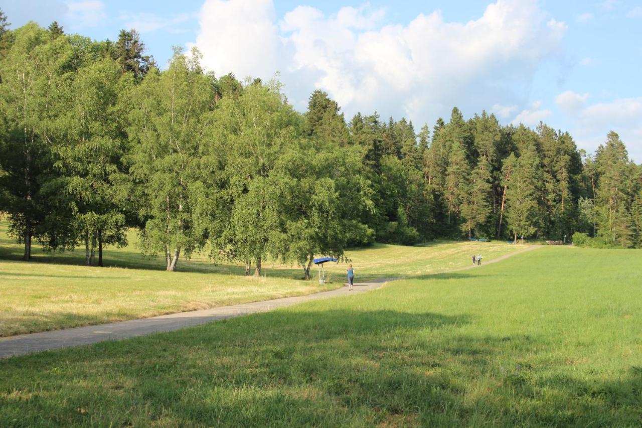 Kapfwald Appartements Bad Dürrheim Exteriör bild