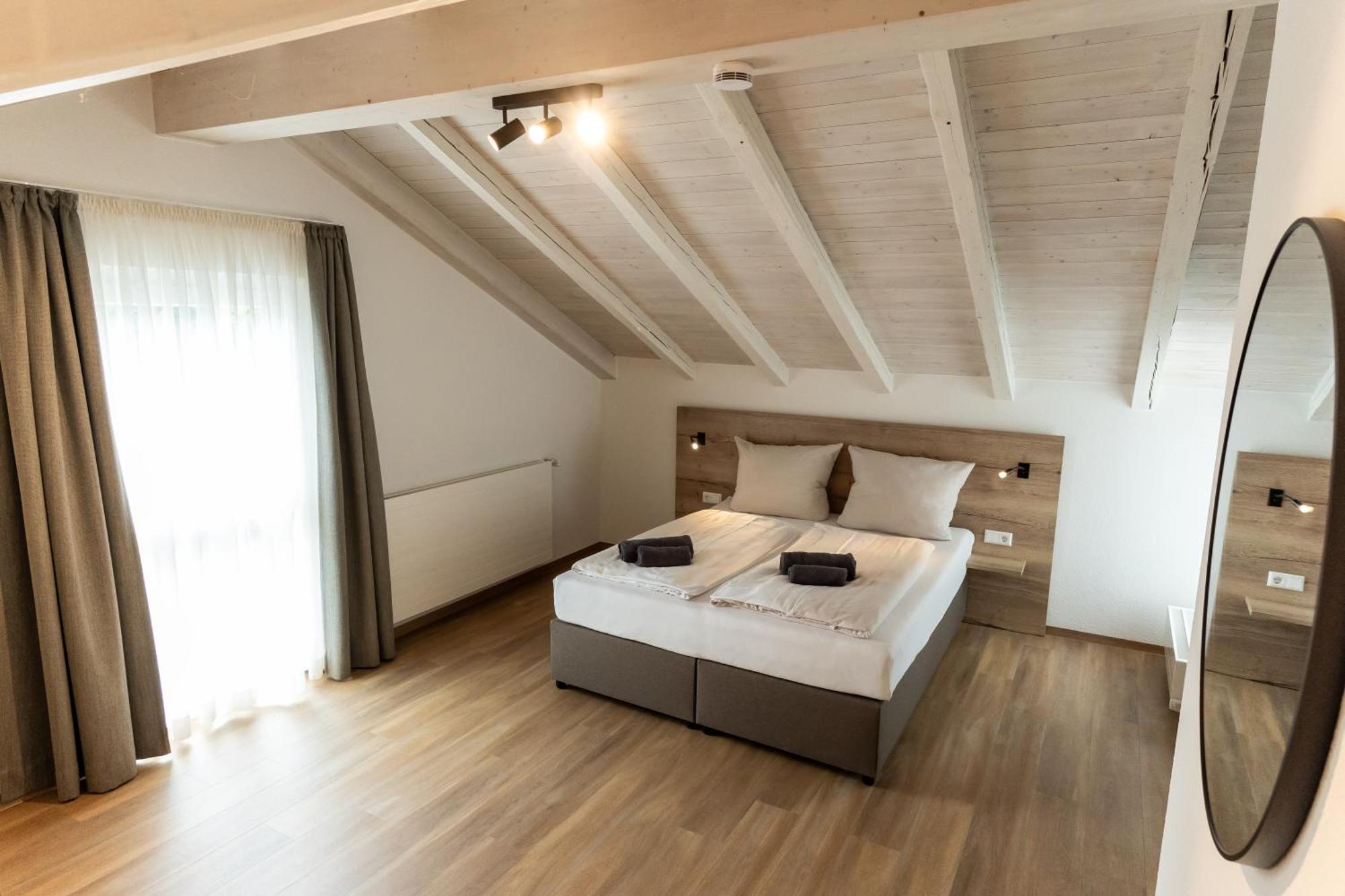 Kapfwald Appartements Bad Dürrheim Exteriör bild