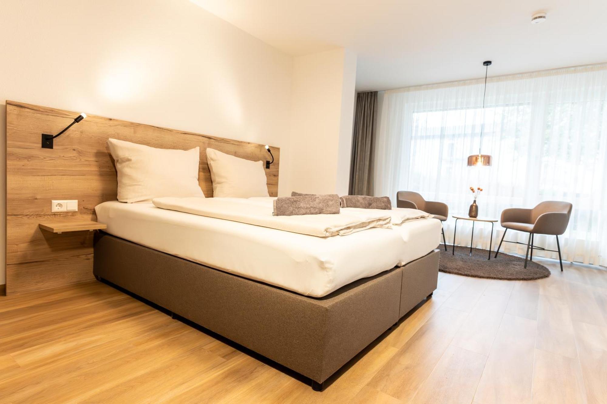 Kapfwald Appartements Bad Dürrheim Exteriör bild