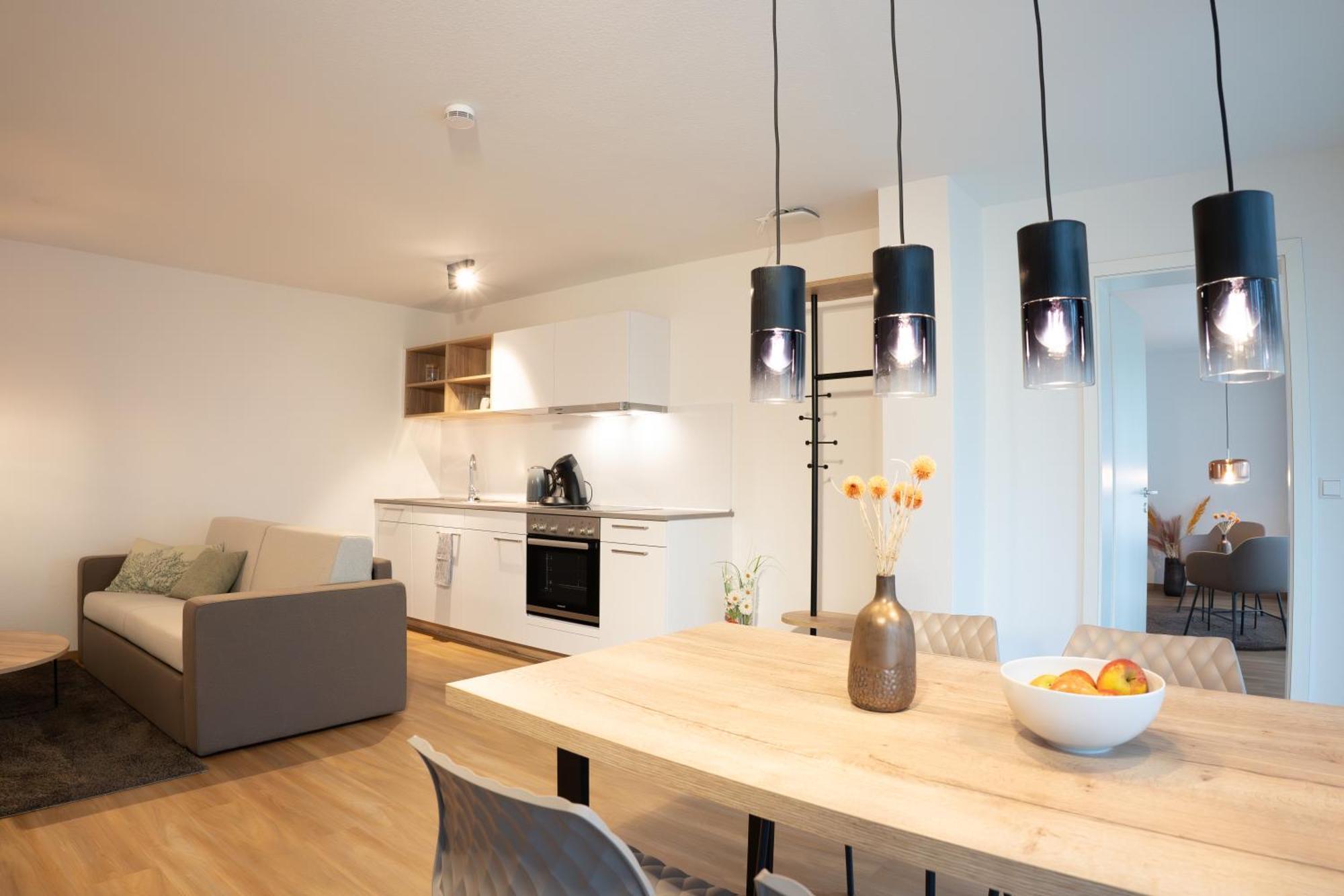 Kapfwald Appartements Bad Dürrheim Exteriör bild