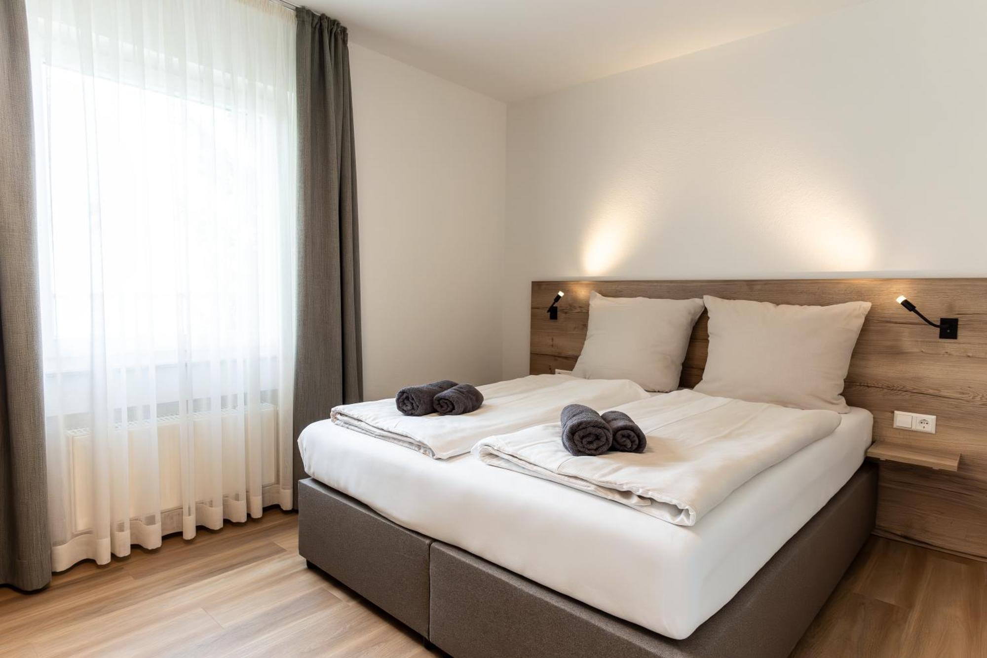 Kapfwald Appartements Bad Dürrheim Exteriör bild