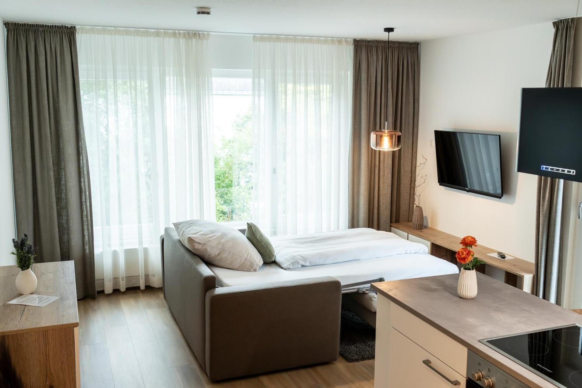 Kapfwald Appartements Bad Dürrheim Exteriör bild