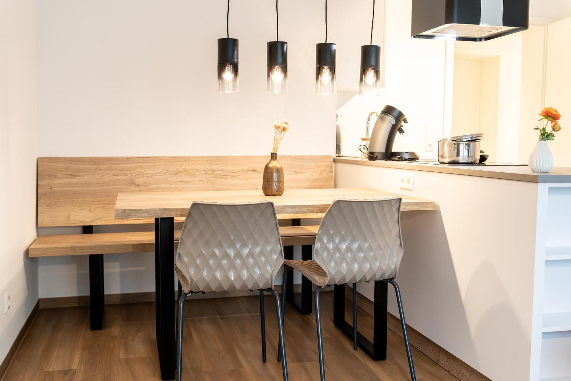 Kapfwald Appartements Bad Dürrheim Exteriör bild